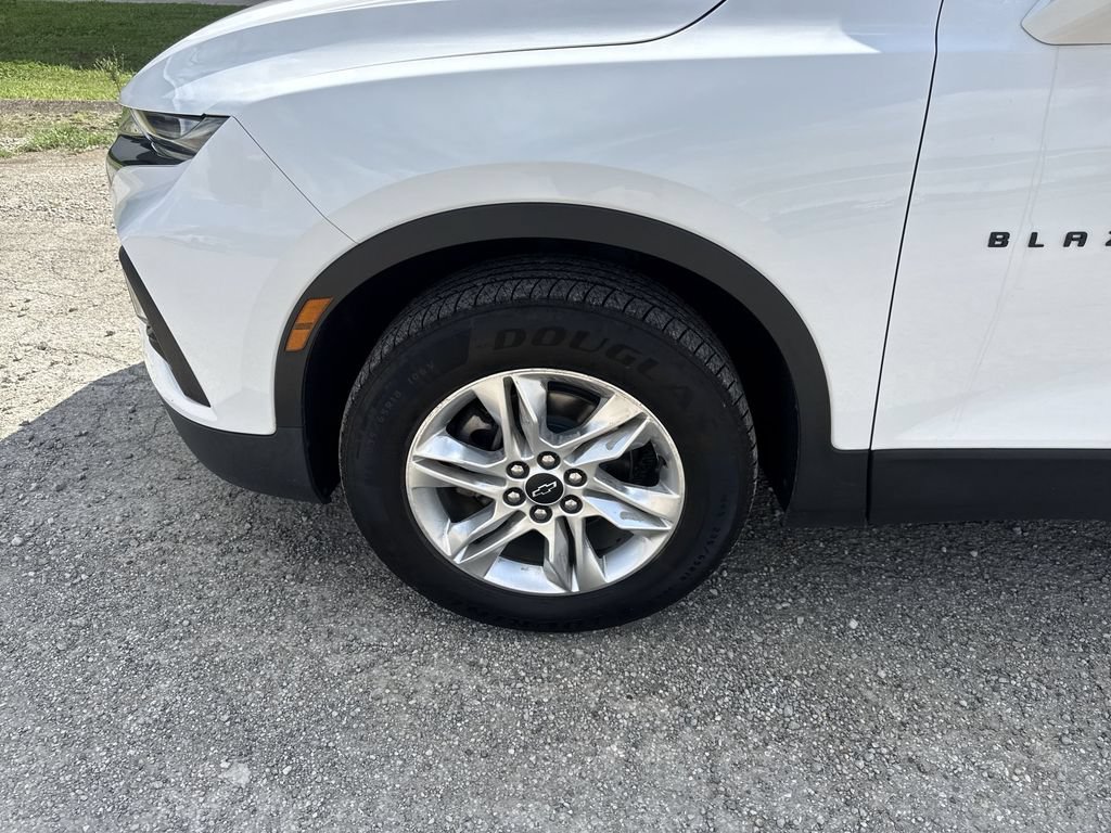 Used 2020 Chevrolet Blazer LT FWD image 18