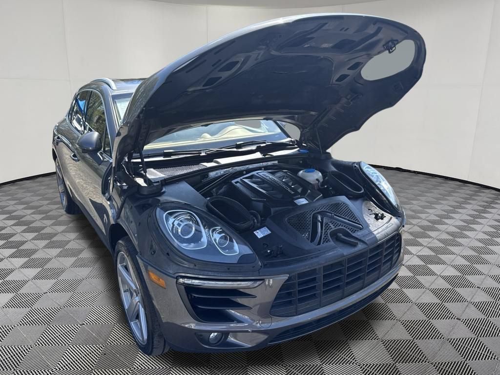 Used 2016 Porsche Macan S AWD/4WD image 41
