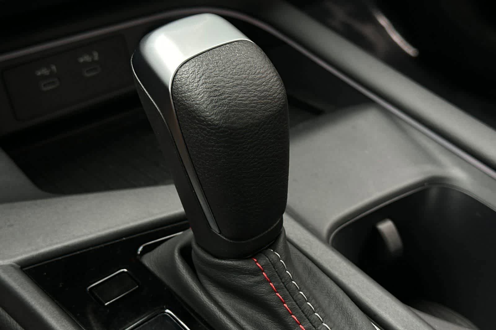 New 2026 Nissan Sentra SR FWD image 24