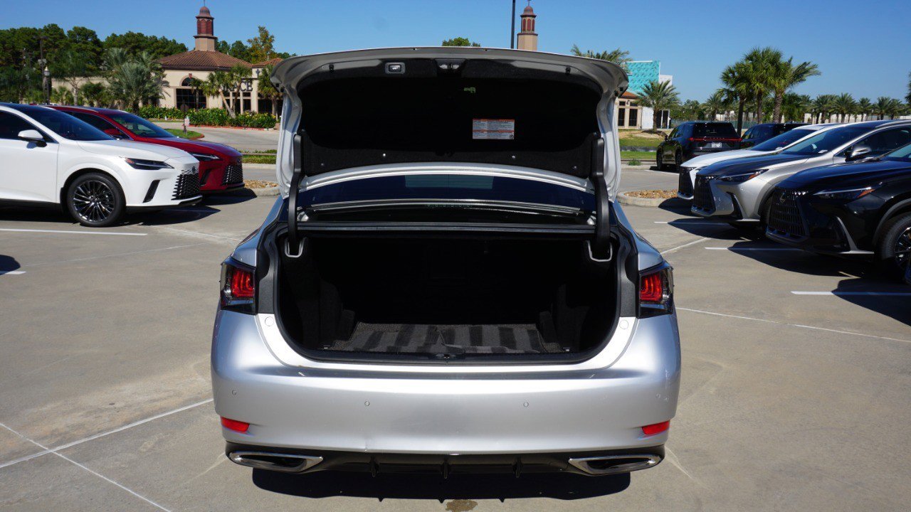 Used 2018 Lexus GS 350 F Sport image 34