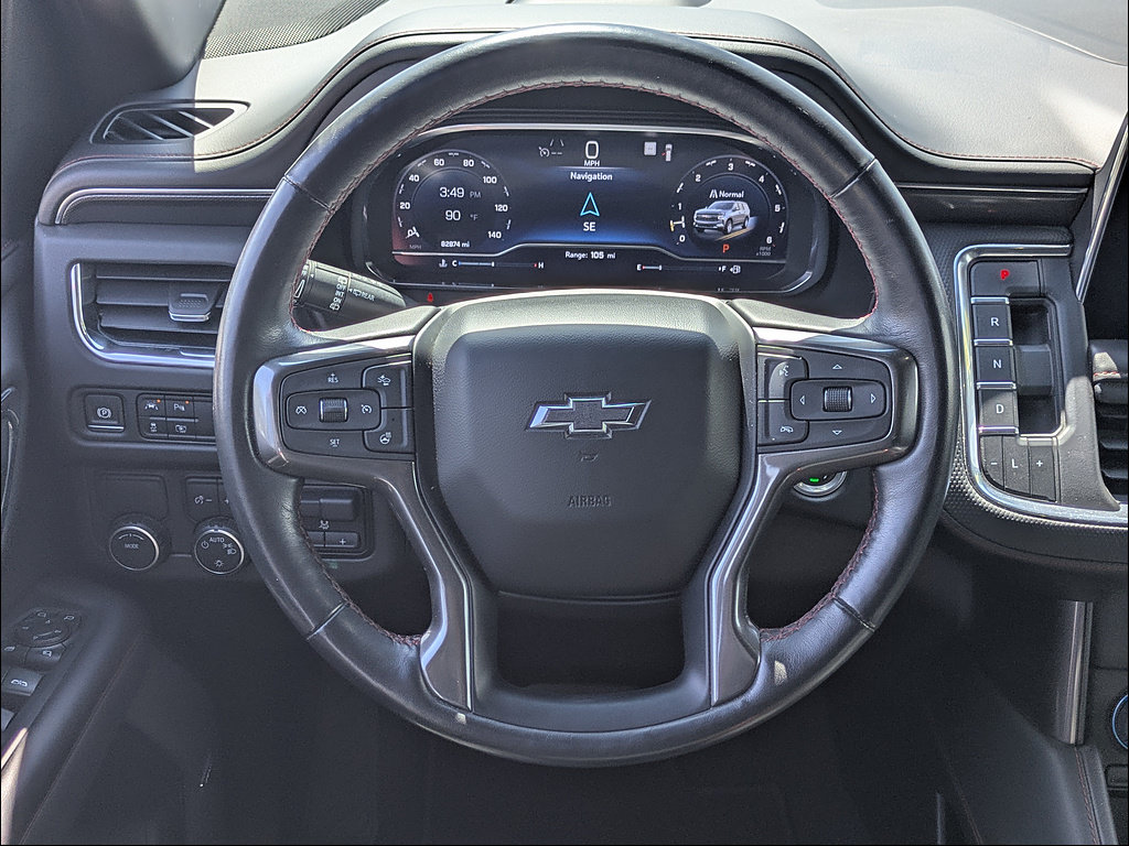 Used 2022 Chevrolet Tahoe RST w/ Luxury Package RWD image 21