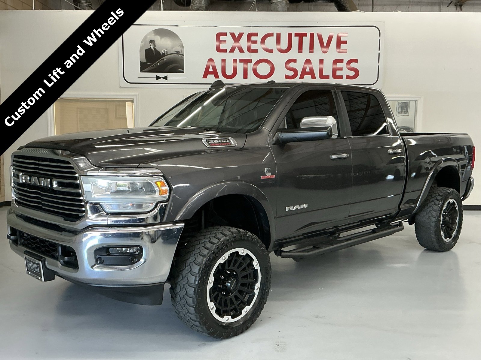 Used 2020 RAM 2500 Laramie