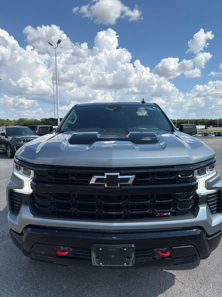 Used 2026 Chevrolet Silverado 1500 LT Trail Boss w/ Convenience Package II AWD/4WD image 6