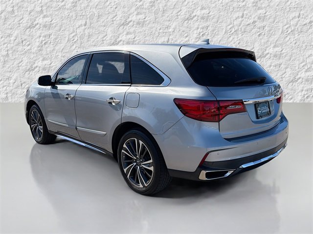 Used 2020 Acura MDX SH-AWD w/ Technology Package image 5