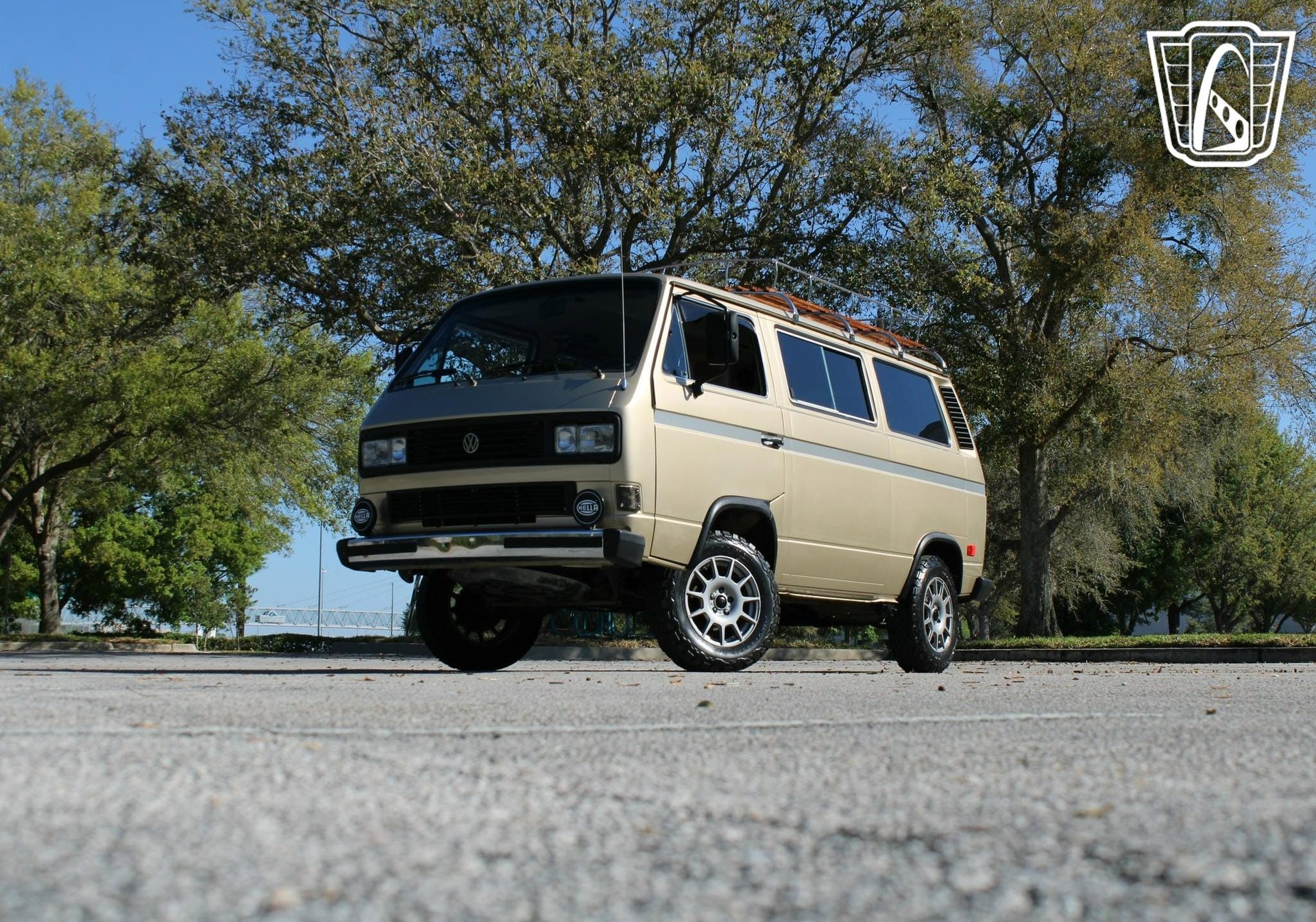 Used 1987 Volkswagen Vanagon image 3