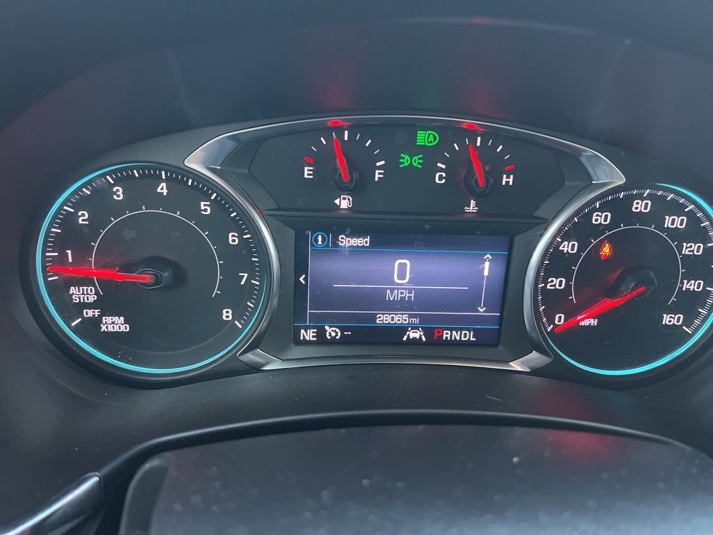 Used 2023 Chevrolet Equinox LT image 10