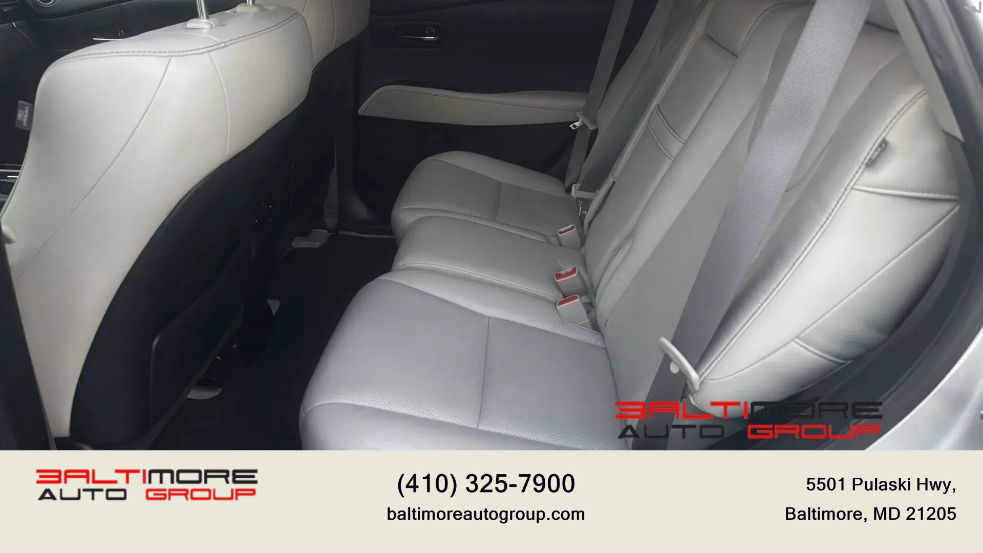 Used 2013 Lexus RX 350 FWD w/ Premium Pkg image 24