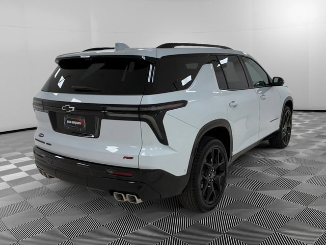 Certified 2026 Chevrolet Traverse RS AWD/4WD image 5