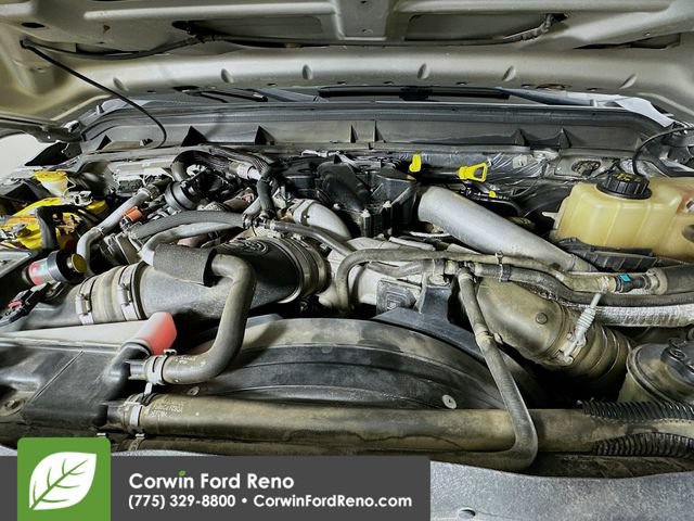 Used 2014 Ford F350 Lariat w/ Lariat Ultimate Package AWD/4WD image 30