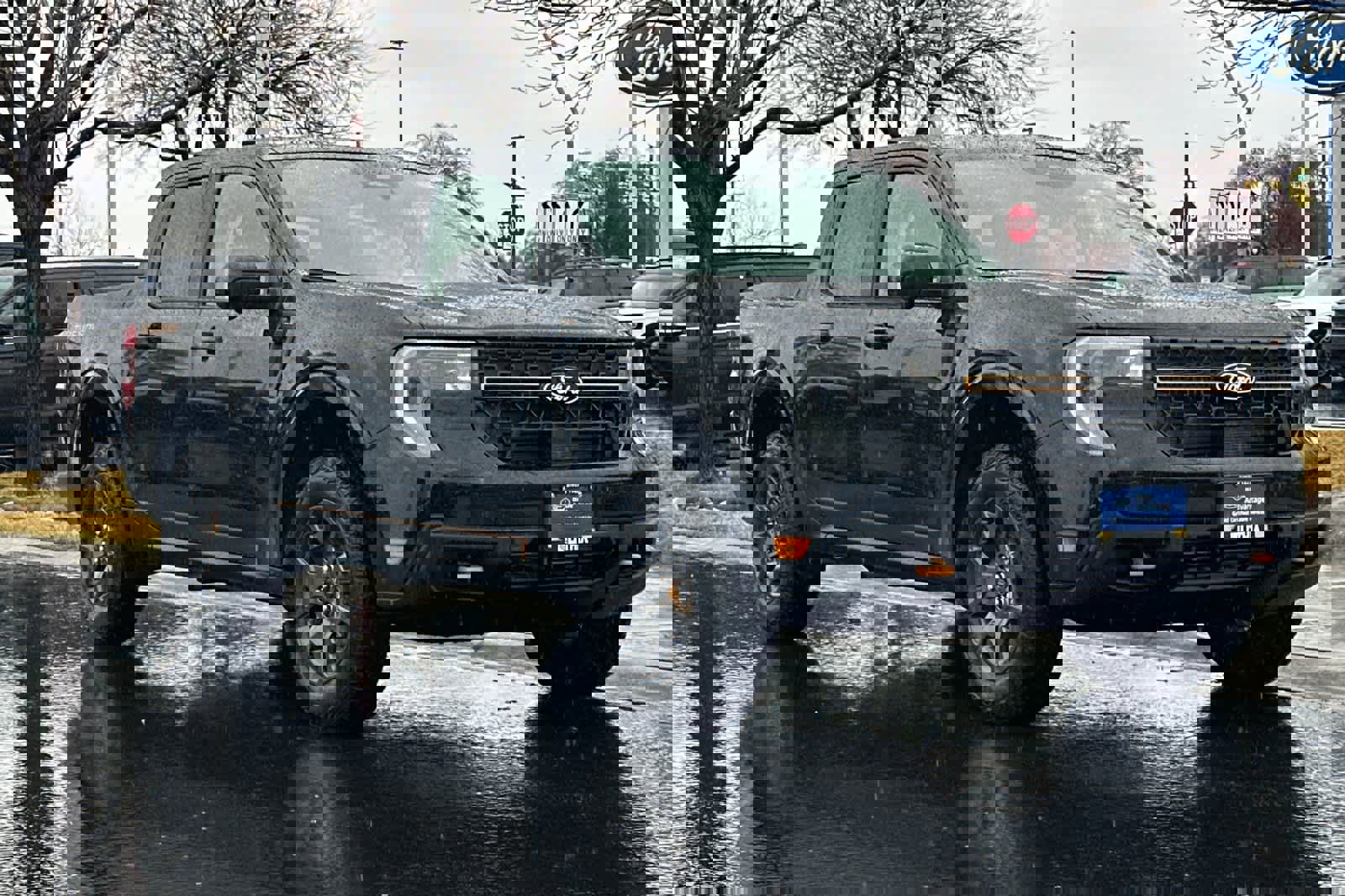 Certified 2025 Ford Maverick Tremor image 9