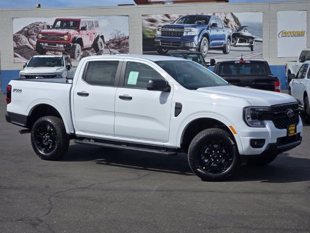 New 2026 Ford Ranger XLT w/ Equipment Group 301A High