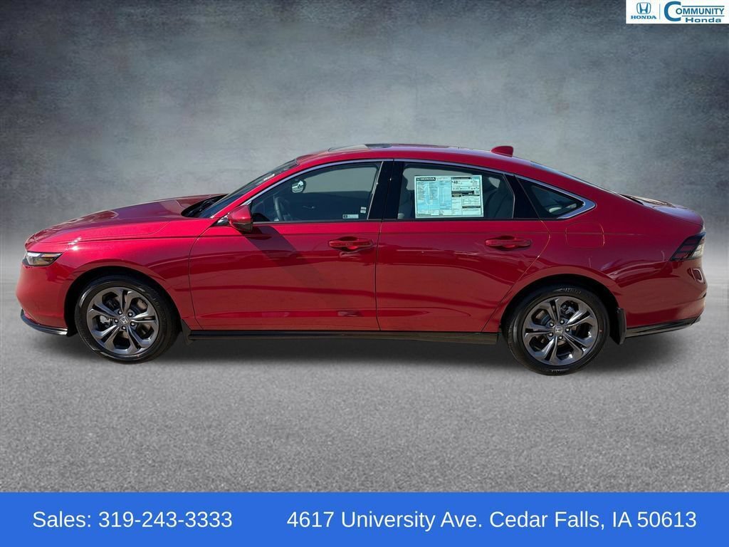 New 2026 Honda Accord EX-L video 2