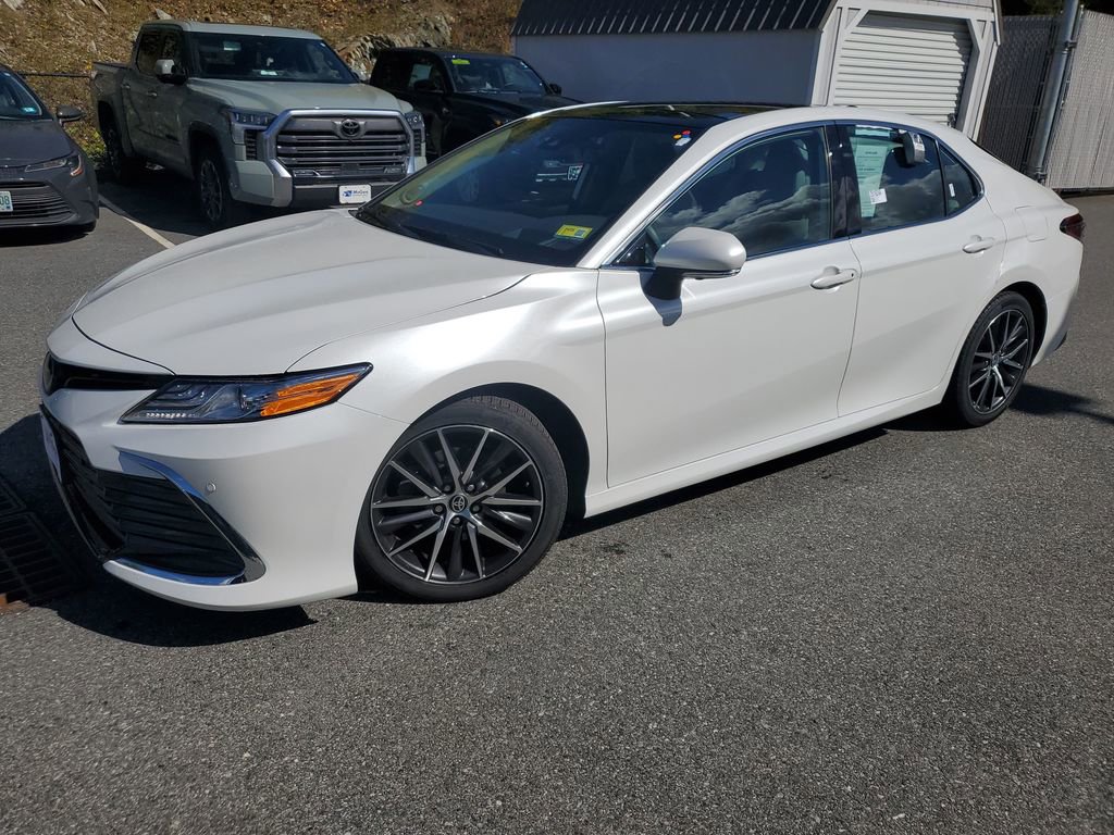 Used 2023 Toyota Camry XLE w/ Navigation Package