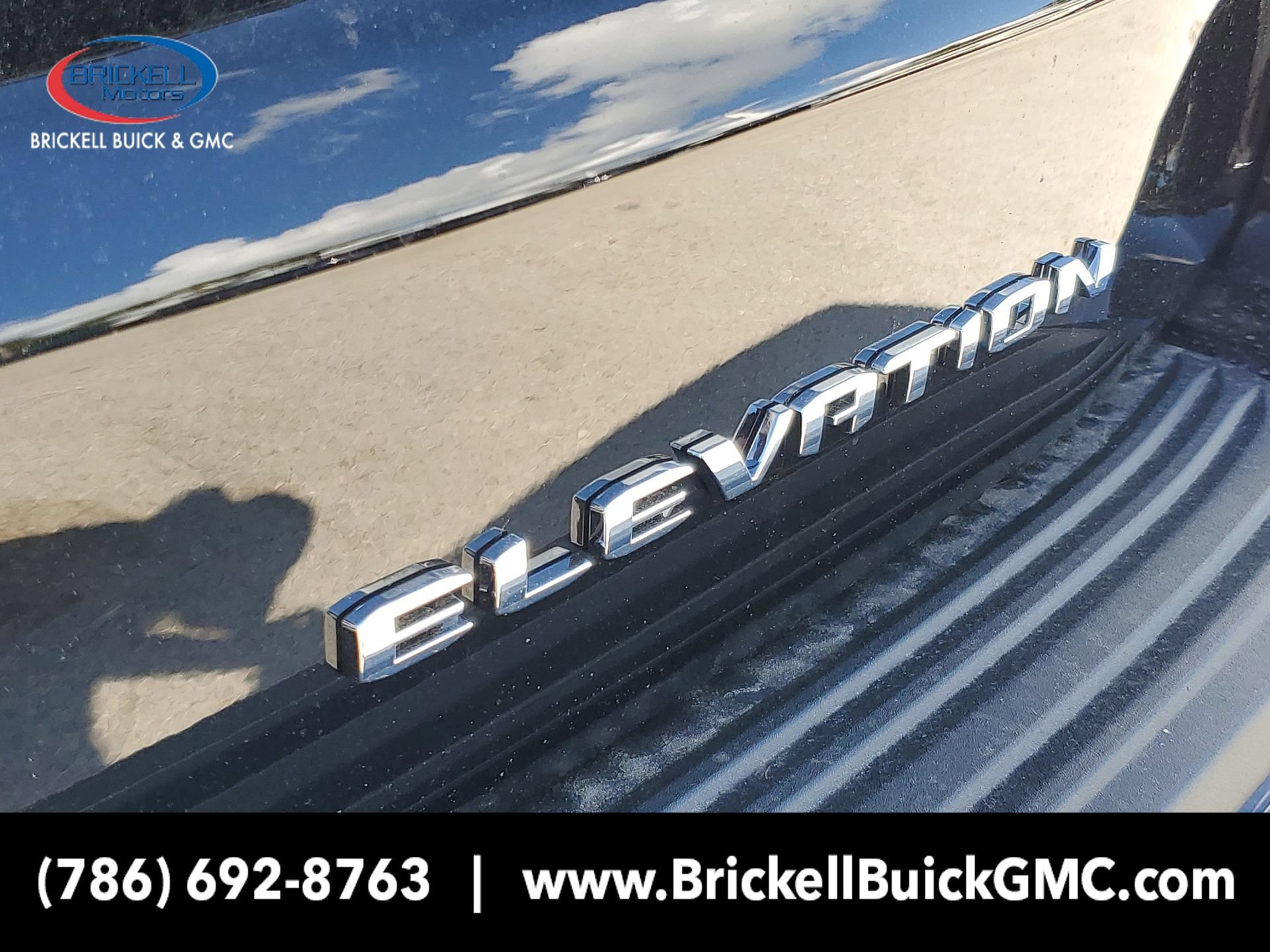 New 2026 GMC Yukon XL Elevation RWD image 7