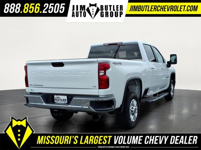 Used 2025 Chevrolet Silverado 2500 LT w/ Convenience Package image 22