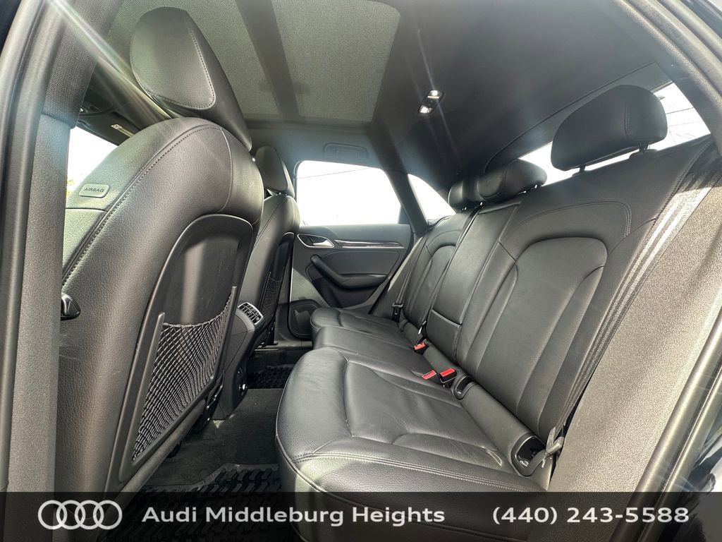 Used 2016 Audi Q3 2.0T Premium Plus w/ Technology Package AWD/4WD image 30