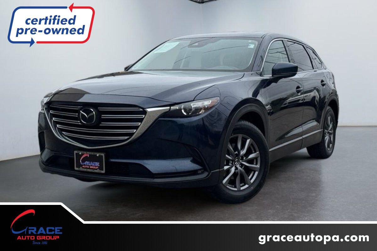Used 2023 MAZDA CX-9 Touring image 1