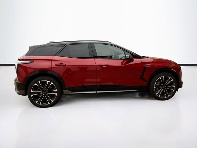 New 2026 Chevrolet Blazer EV SS image 5