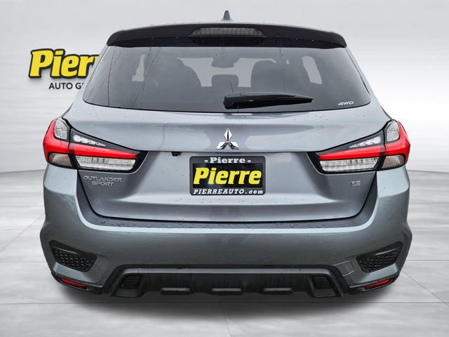 Used 2024 Mitsubishi Outlander Sport SE AWD/4WD image 4