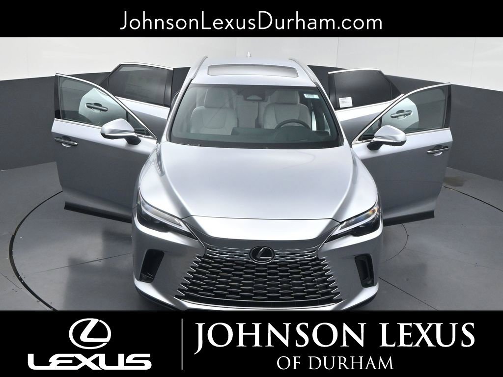 New 2026 Lexus RX 350 Premium Plus w/ Convenience Package AWD/4WD image 35