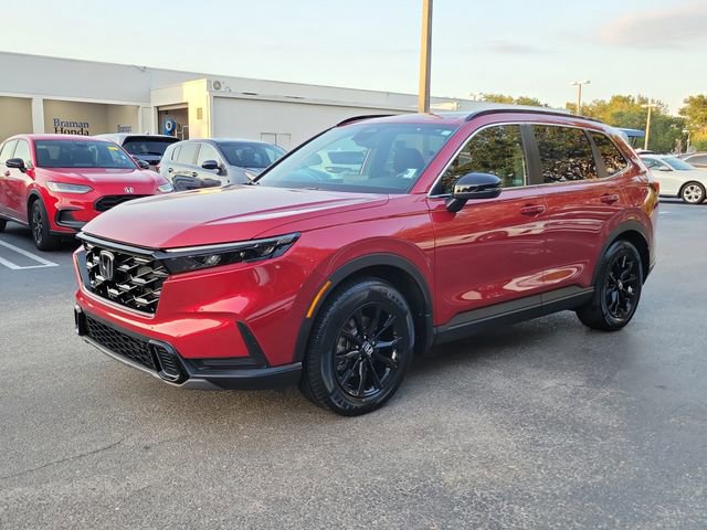 Certified 2023 Honda CR-V Sport image 3