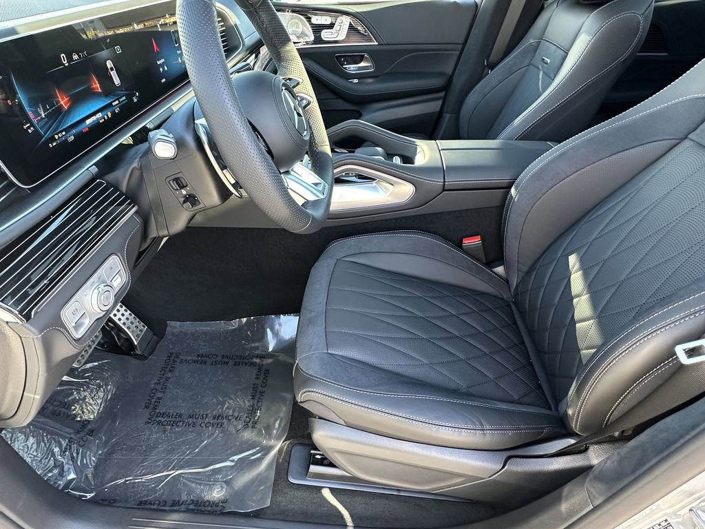 New 2026 Mercedes-Benz GLE 63 AMG S image 10