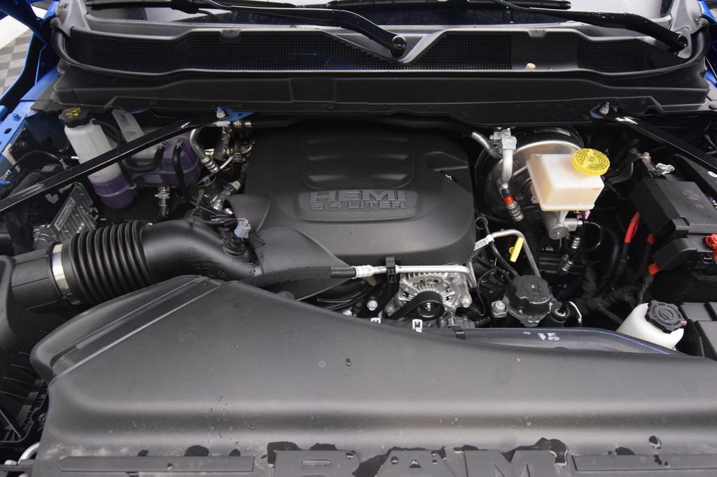 New 2026 RAM 2500 Power Wagon AWD/4WD image 17