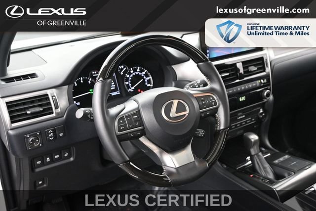 Certified 2023 Lexus GX 460 Premium w/ Accessory Package AWD/4WD image 20