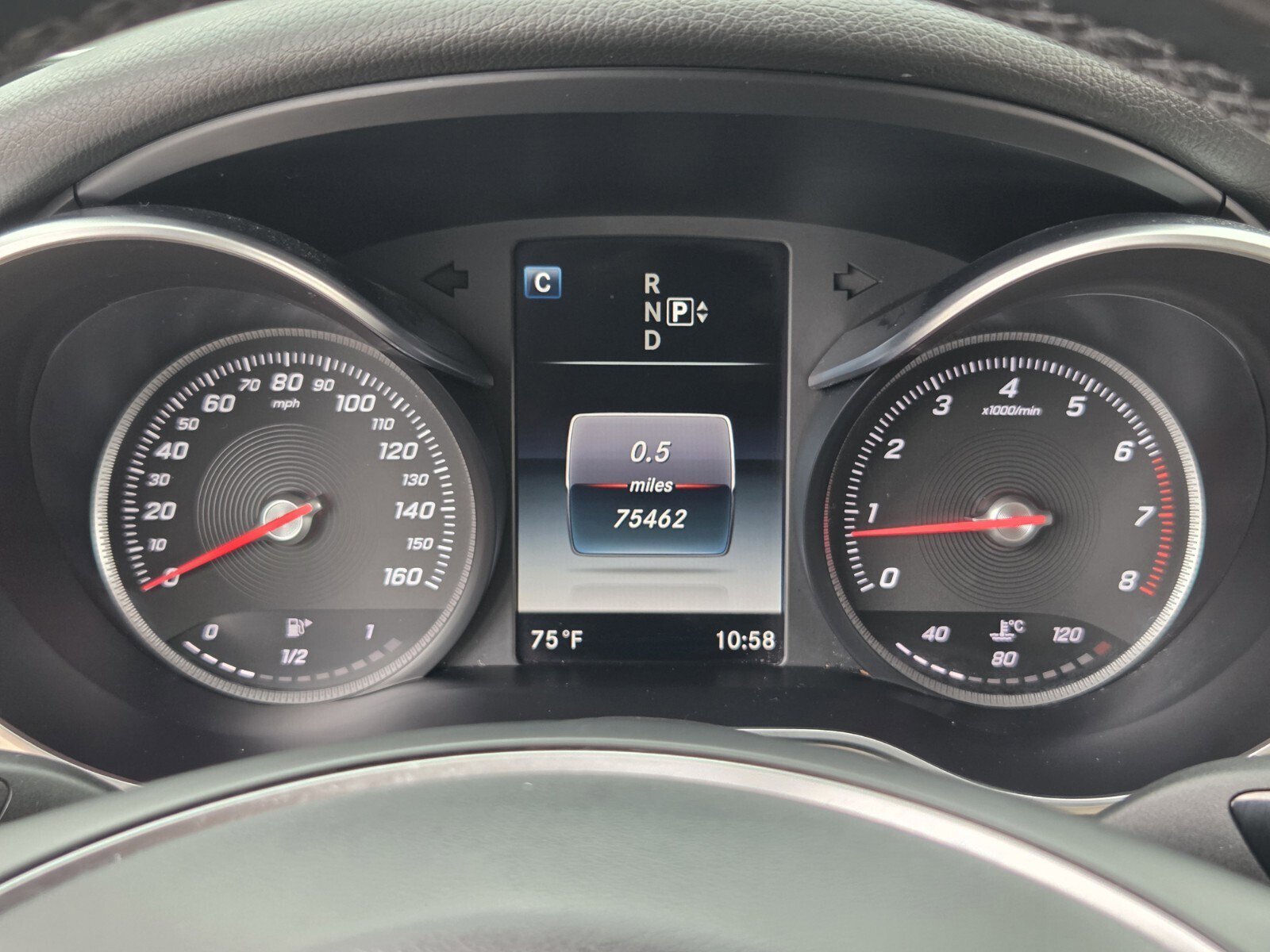 Used 2015 Mercedes-Benz C 300 4MATIC Sedan image 20