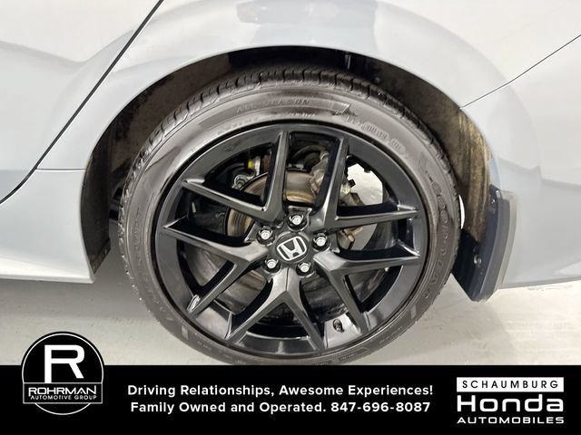 Certified 2025 Honda Civic Sport image 6