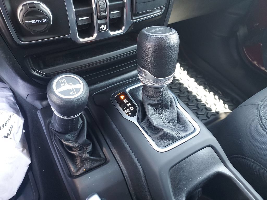 Used 2021 Jeep Gladiator Mojave AWD/4WD image 25