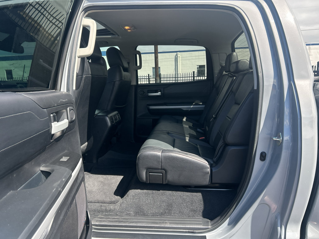 Used 2019 Toyota Tundra Limited w/ Limited Premium Package AWD/4WD image 35