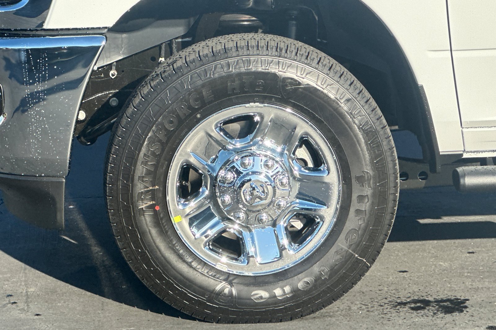 New 2027 RAM 2500 Tradesman AWD/4WD image 24