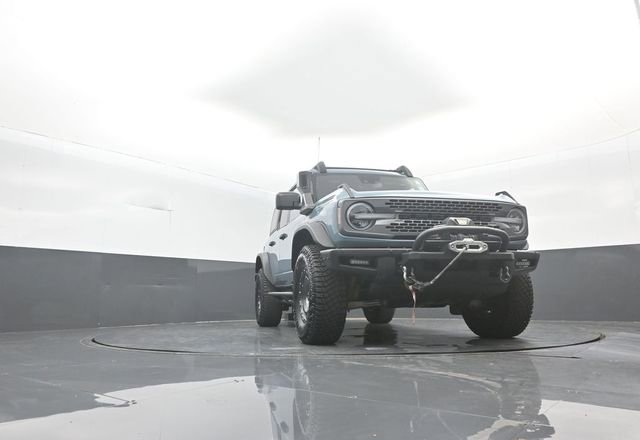 Certified 2022 Ford Bronco Everglades image 21