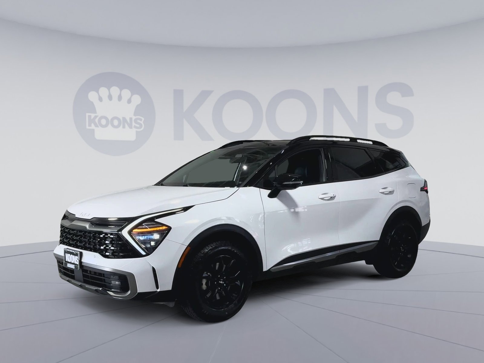 Used 2023 Kia Sportage X-Pro Prestige image 5