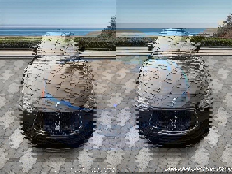 Used 2016 Maserati Ghibli S image 3