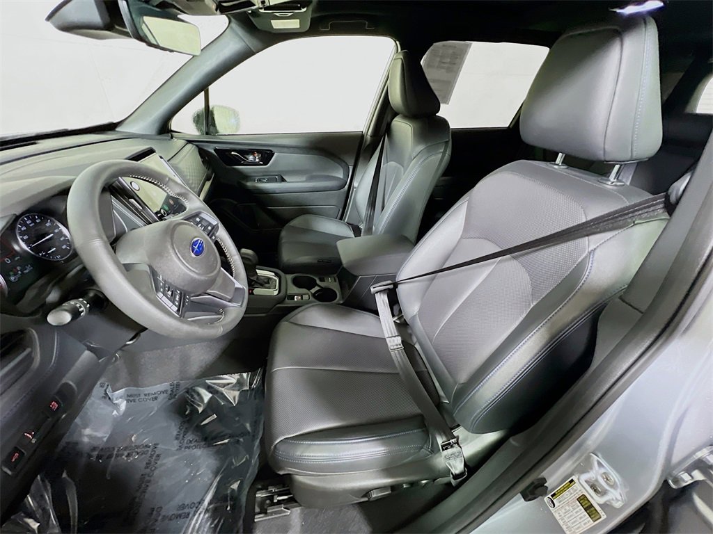 Certified 2025 Subaru Forester Limited w/ Popular Package #2 image 20