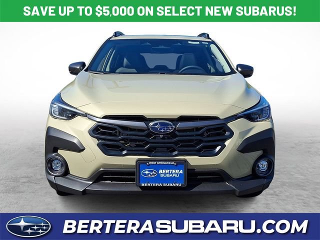New 2026 Subaru Crosstrek 2.5i Limited AWD/4WD image 2