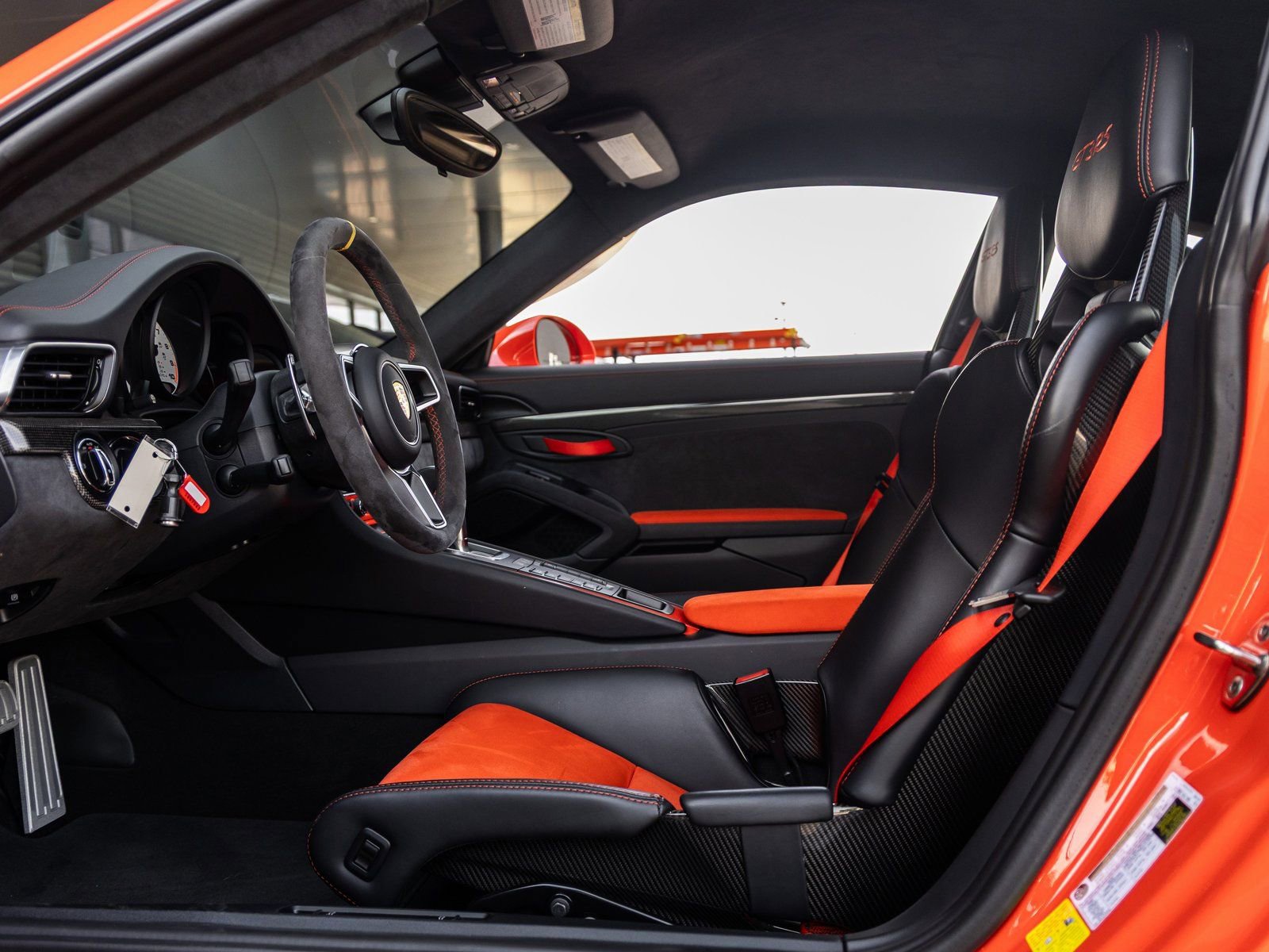 Certified 2016 Porsche 911 GT3 RS image 31
