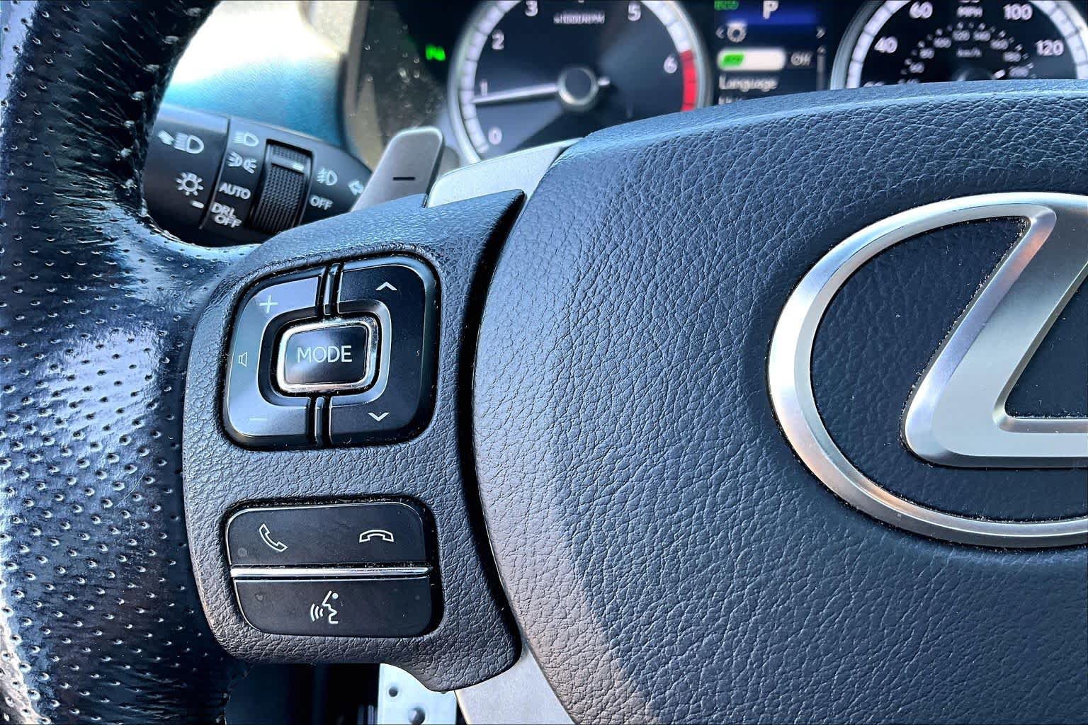 Used 2017 Lexus NX 200t F Sport w/ F Sport Premium Package FWD image 23
