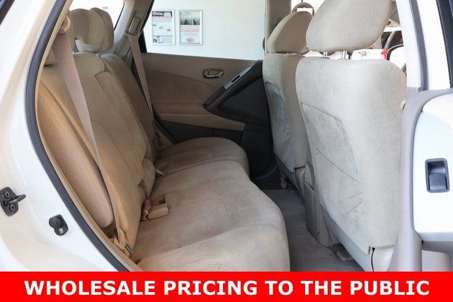 Used 2011 Nissan Murano S image 18