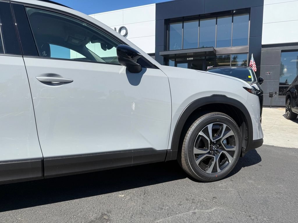 New 2026 MAZDA CX-5 Preferred AWD/4WD image 14