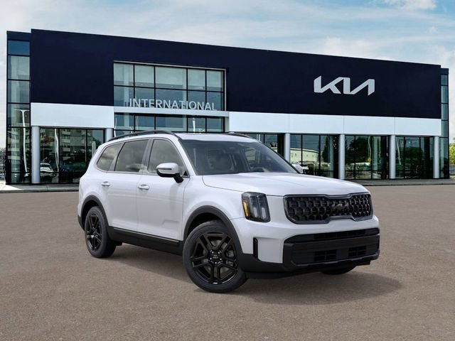 New 2025 Kia Telluride EX X-Line AWD/4WD image 8