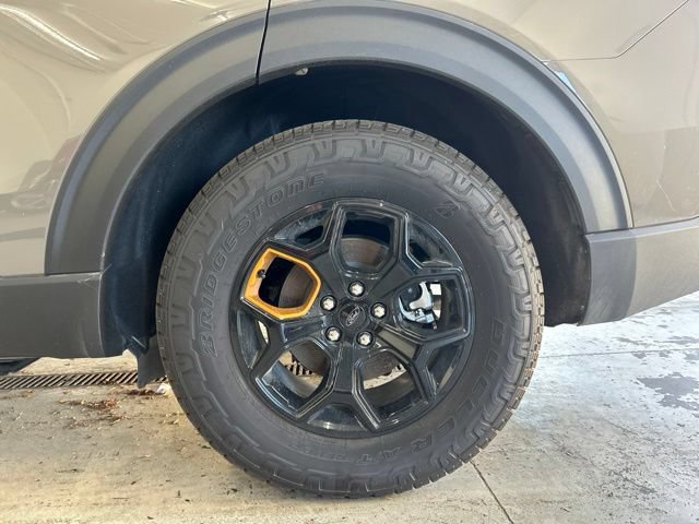New 2026 Ford Explorer Tremor w/ Tremor Ultimate Package AWD/4WD image 9