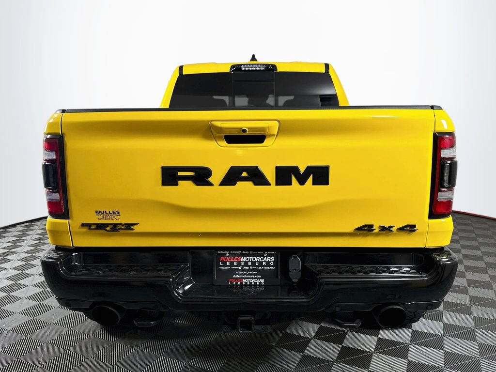 Used 2022 RAM 1500 TRX w/ TRX Level 2 Equipment Group AWD/4WD image 6
