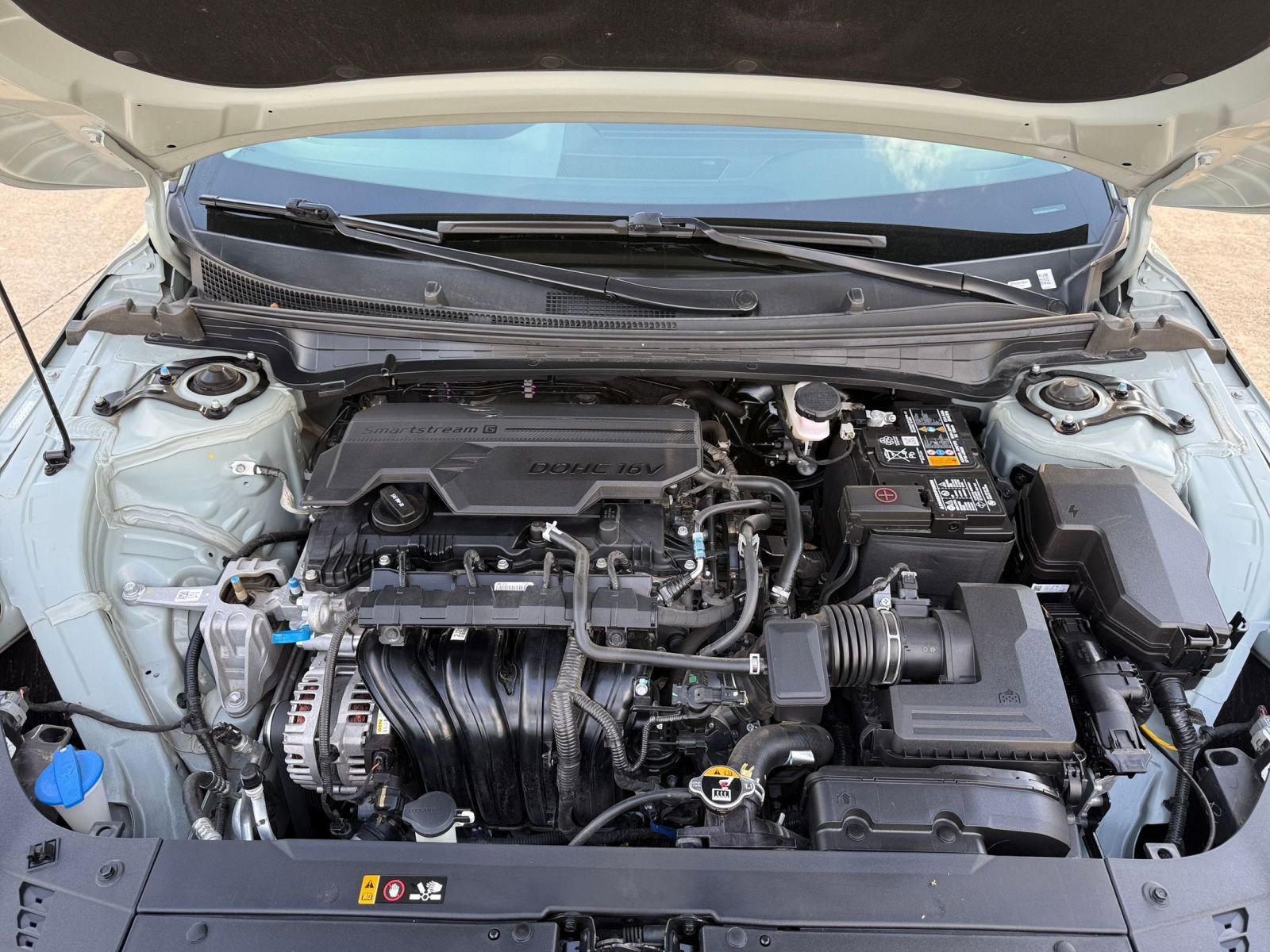 Used 2025 Kia K4 LXS image 34