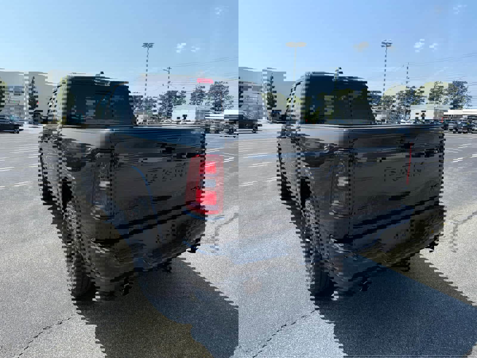 New 2026 RAM 1500 Big Horn image 5