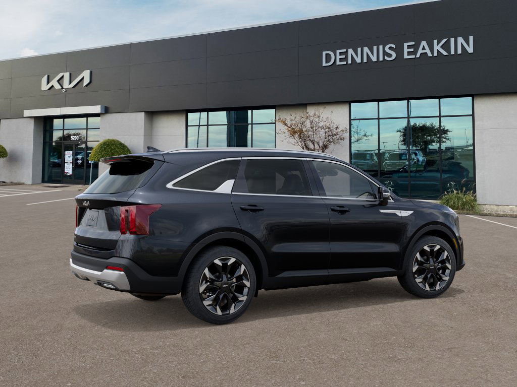 New 2026 Kia Sorento EX image 6