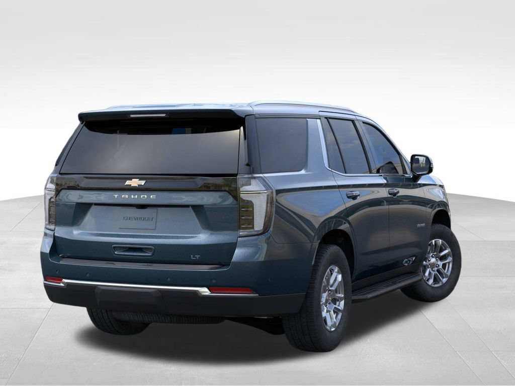 New 2026 Chevrolet Tahoe LT w/ Comfort Package RWD image 4