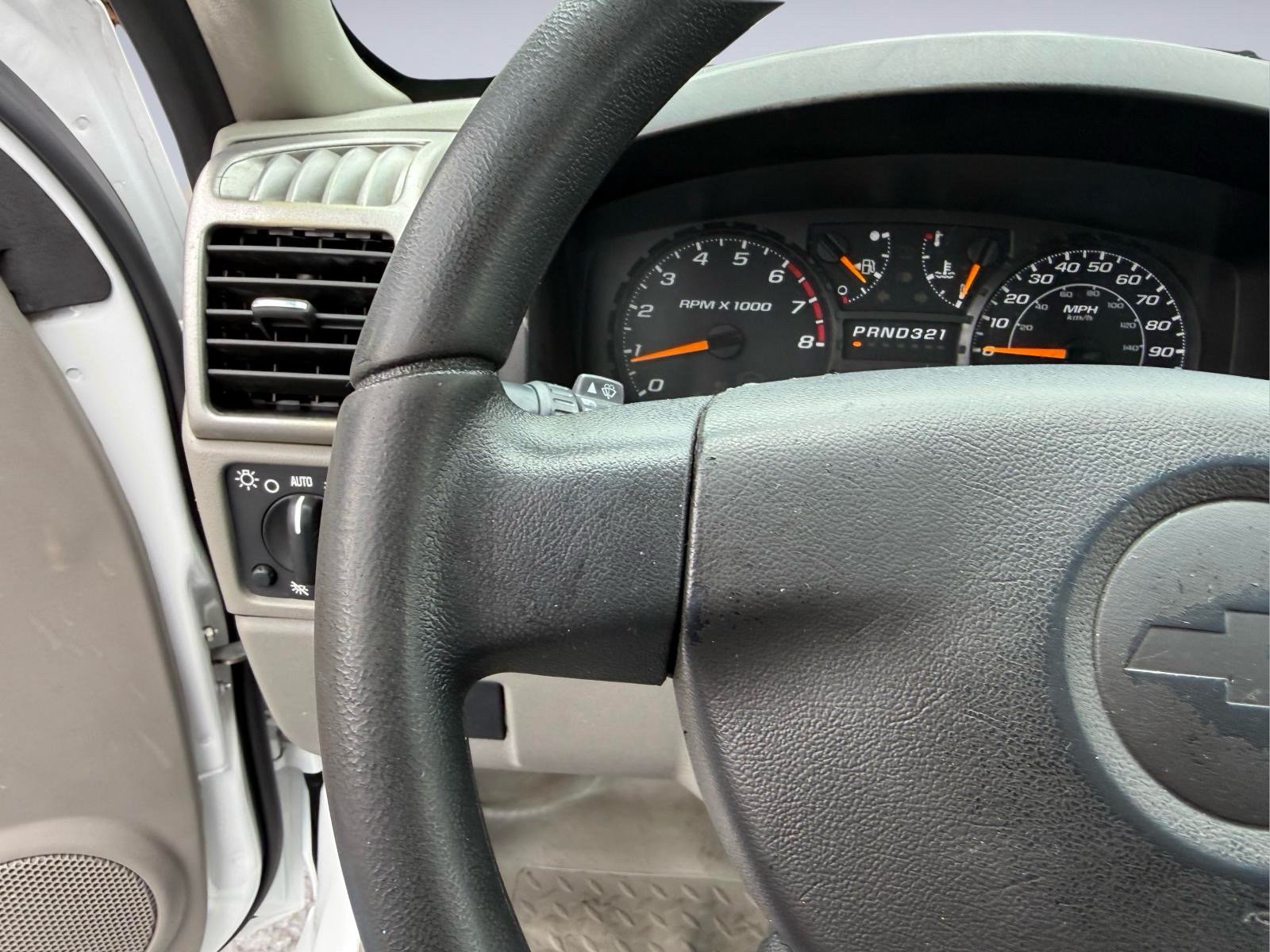 Used 2007 Chevrolet Colorado W/T RWD image 23